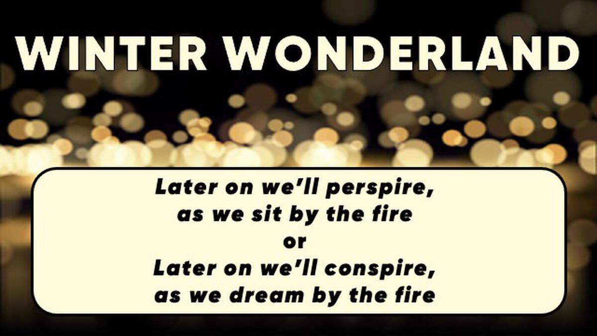 Misheard Lyrics image number 2
